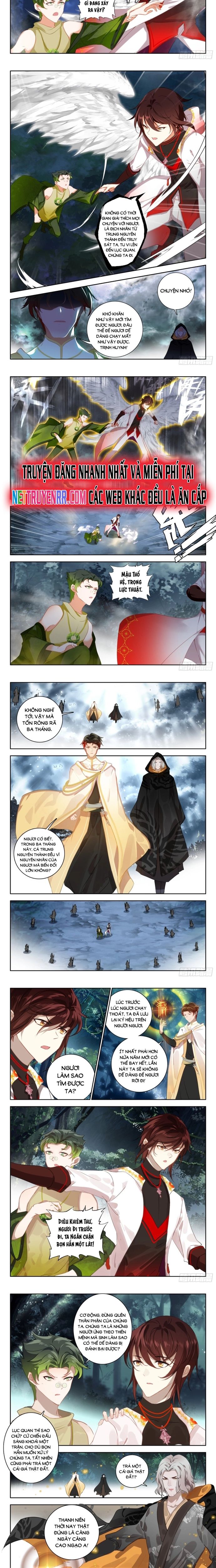 Âm Dương Miện Chapter 69 - Trang 2