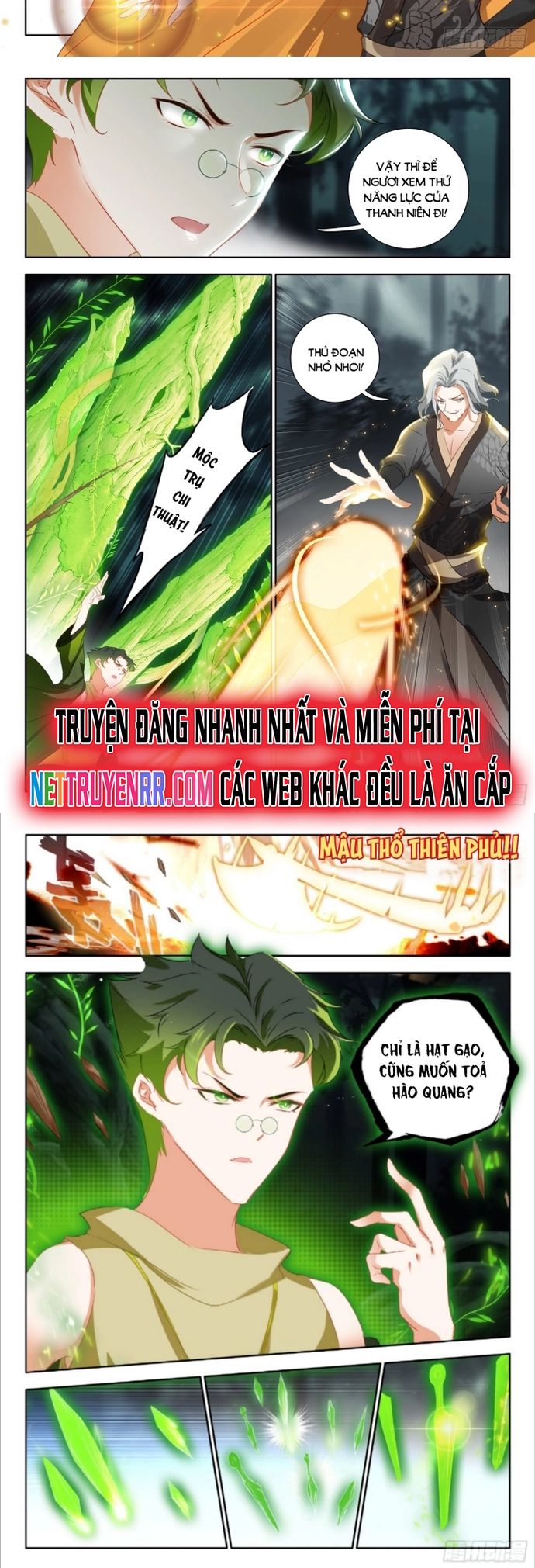 Âm Dương Miện Chapter 69 - Trang 2