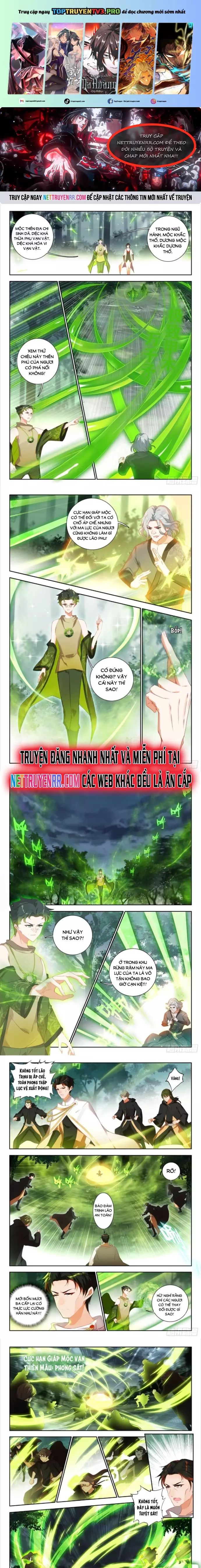 Âm Dương Miện Chapter 70 - Trang 2