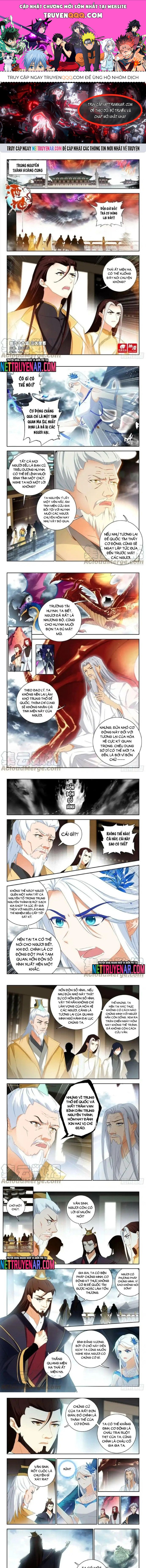 Âm Dương Miện Chapter 75 - Trang 2