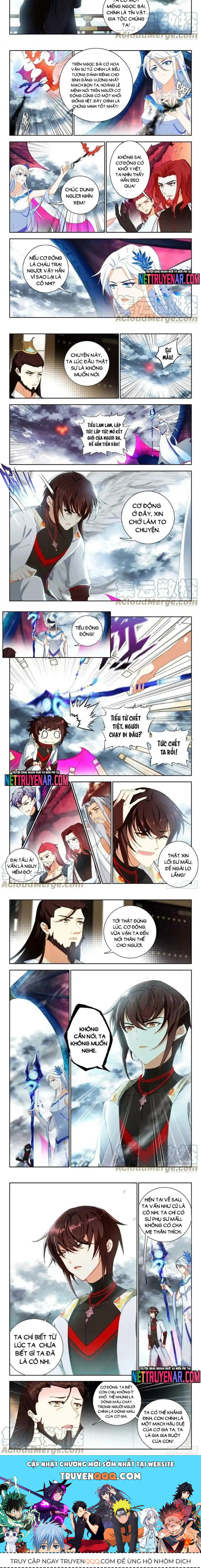 Âm Dương Miện Chapter 75 - Trang 2