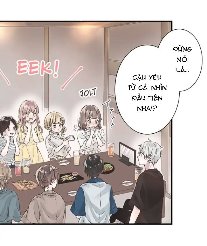 Sau 3 Năm, Tôi Quay Lại Với Người Yêu Cũ Chapter 2 - Trang 2