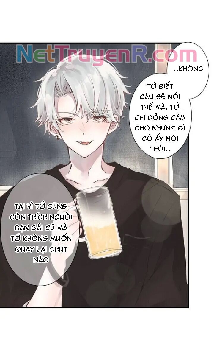Sau 3 Năm, Tôi Quay Lại Với Người Yêu Cũ Chapter 2 - Trang 2