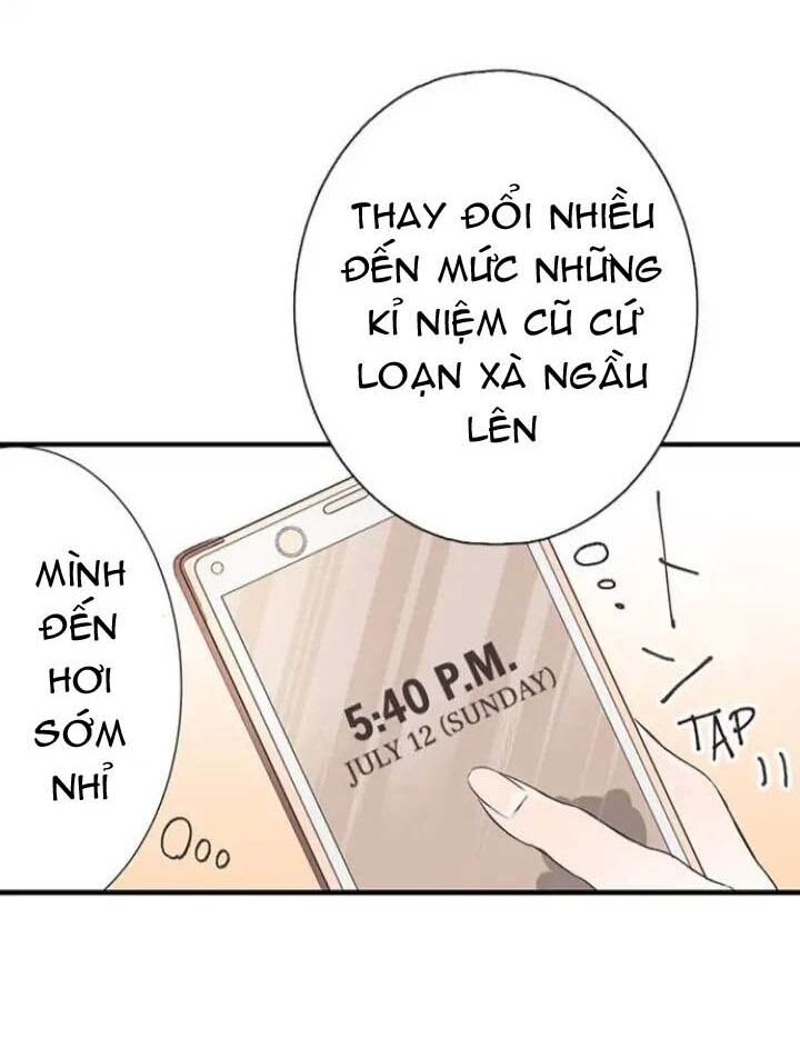 Sau 3 Năm, Tôi Quay Lại Với Người Yêu Cũ Chapter 4 - Trang 2