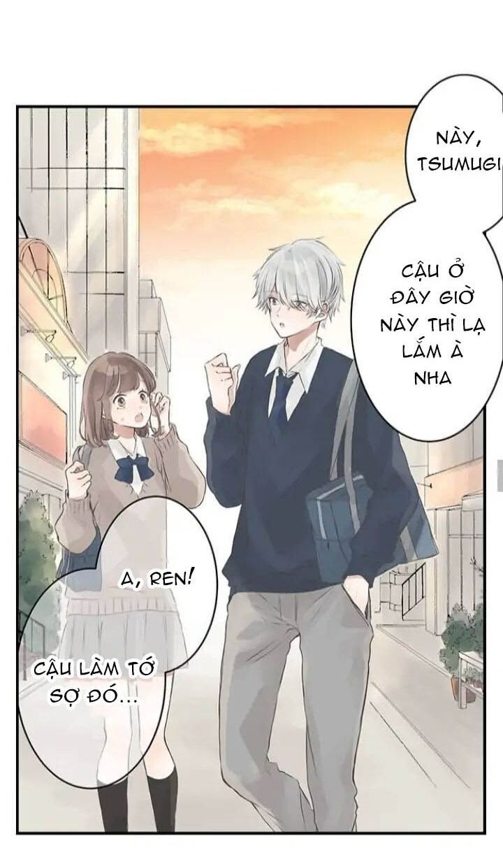 Sau 3 Năm, Tôi Quay Lại Với Người Yêu Cũ Chapter 4 - Trang 2