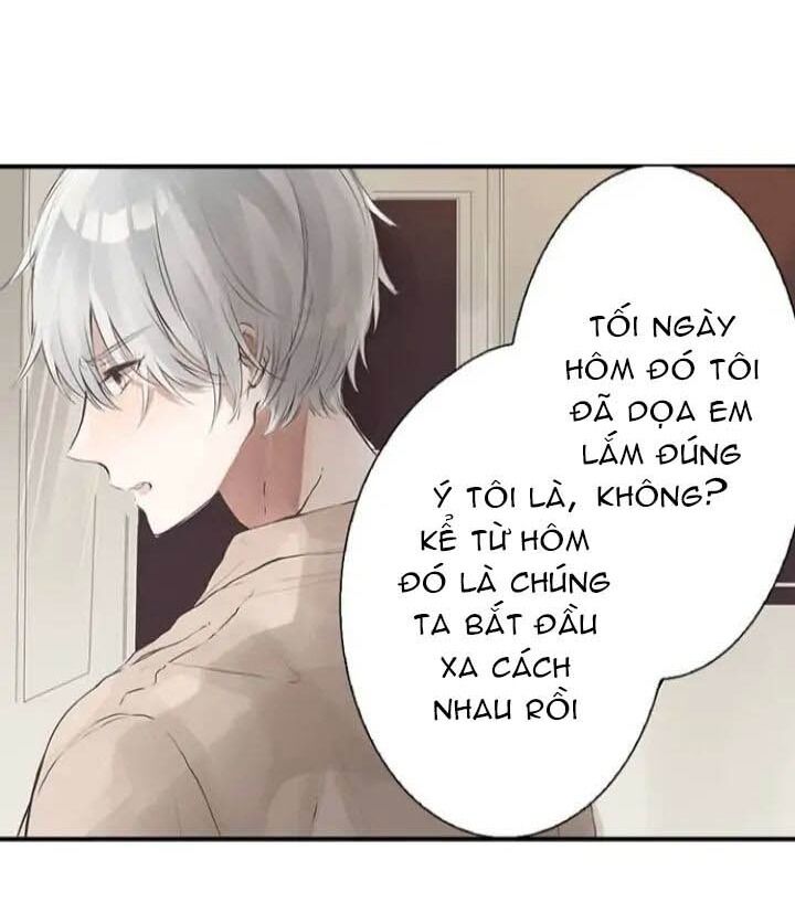 Sau 3 Năm, Tôi Quay Lại Với Người Yêu Cũ Chapter 6 - Trang 2