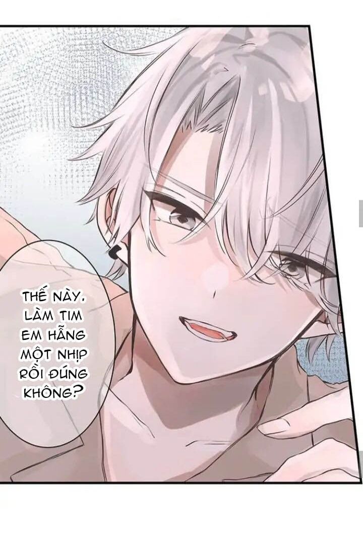 Sau 3 Năm, Tôi Quay Lại Với Người Yêu Cũ Chapter 6 - Trang 2