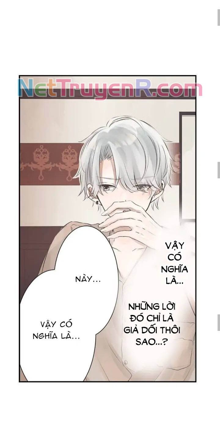 Sau 3 Năm, Tôi Quay Lại Với Người Yêu Cũ Chapter 6 - Trang 2