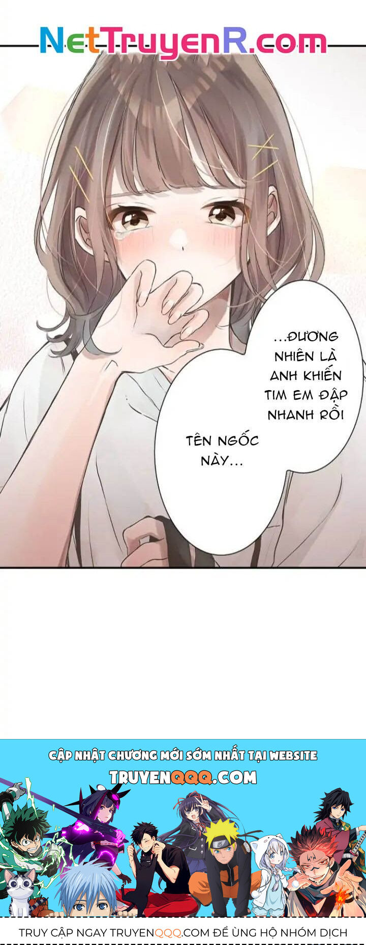 Sau 3 Năm, Tôi Quay Lại Với Người Yêu Cũ Chapter 6 - Trang 2