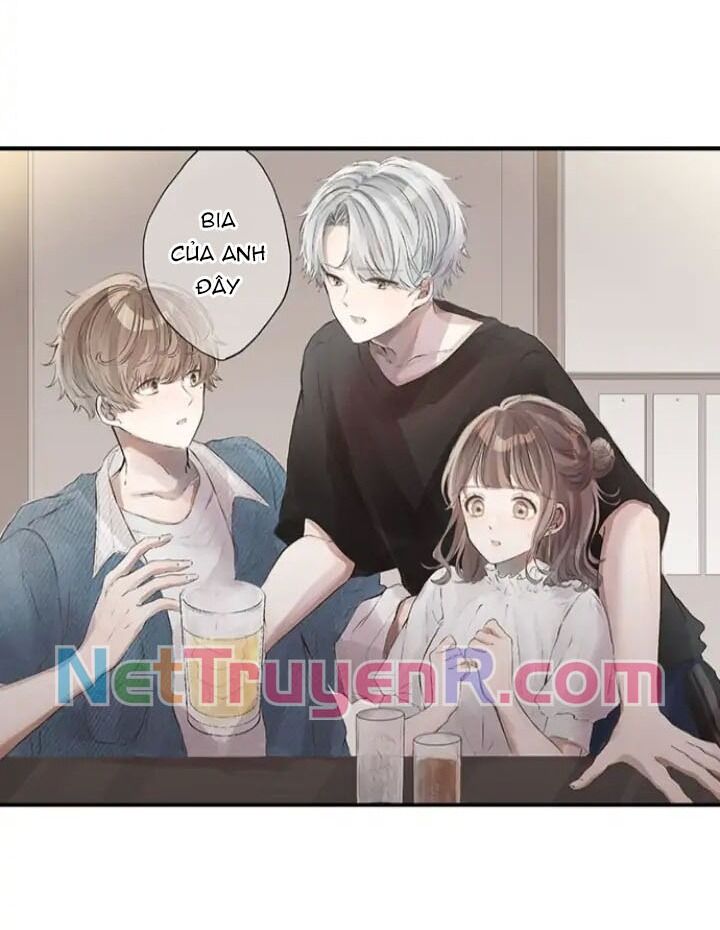 Sau 3 Năm, Tôi Quay Lại Với Người Yêu Cũ Chapter 8 - Trang 2