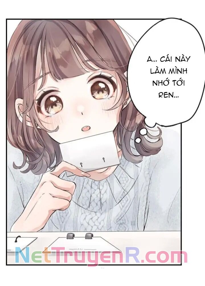 Sau 3 Năm, Tôi Quay Lại Với Người Yêu Cũ Chapter 12 - Trang 2