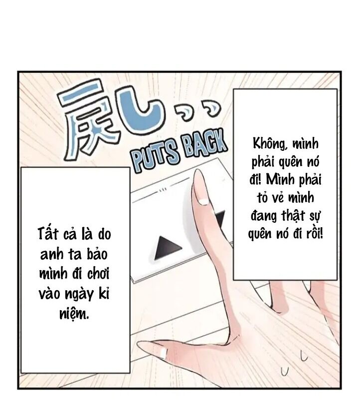 Sau 3 Năm, Tôi Quay Lại Với Người Yêu Cũ Chapter 12 - Trang 2