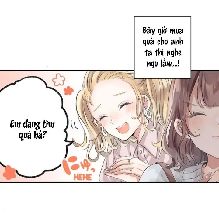 Sau 3 Năm, Tôi Quay Lại Với Người Yêu Cũ Chapter 12 - Trang 2