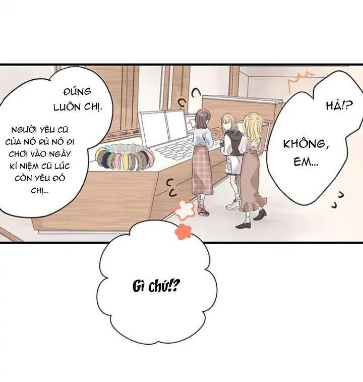 Sau 3 Năm, Tôi Quay Lại Với Người Yêu Cũ Chapter 12 - Trang 2