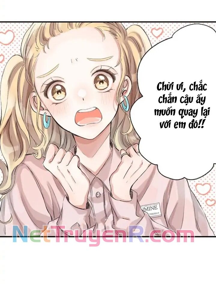 Sau 3 Năm, Tôi Quay Lại Với Người Yêu Cũ Chapter 12 - Trang 2