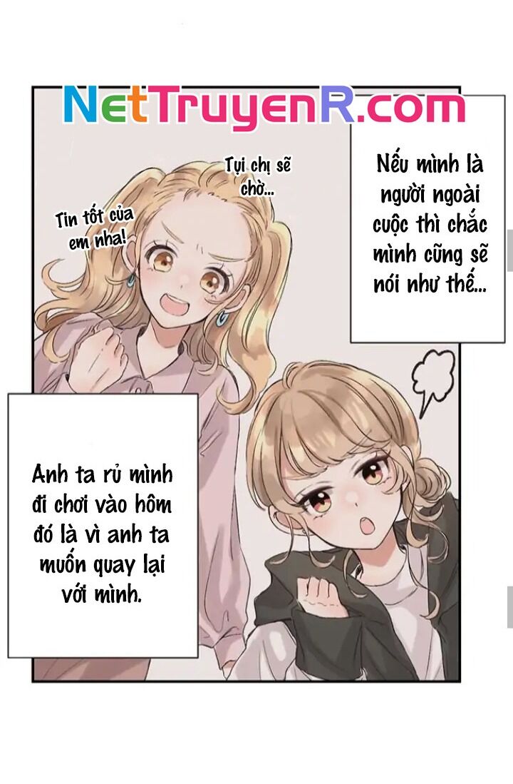 Sau 3 Năm, Tôi Quay Lại Với Người Yêu Cũ Chapter 12 - Trang 2