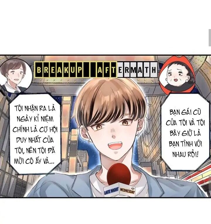 Sau 3 Năm, Tôi Quay Lại Với Người Yêu Cũ Chapter 12 - Trang 2