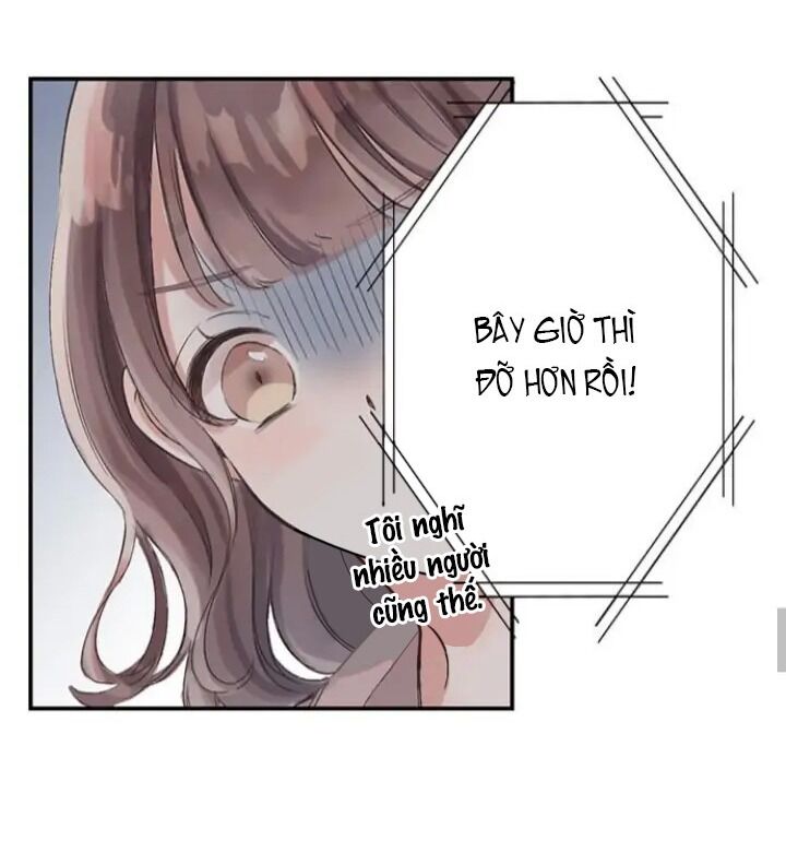 Sau 3 Năm, Tôi Quay Lại Với Người Yêu Cũ Chapter 12 - Trang 2