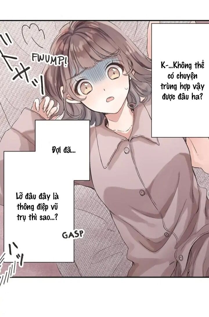 Sau 3 Năm, Tôi Quay Lại Với Người Yêu Cũ Chapter 12 - Trang 2