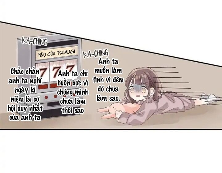 Sau 3 Năm, Tôi Quay Lại Với Người Yêu Cũ Chapter 12 - Trang 2