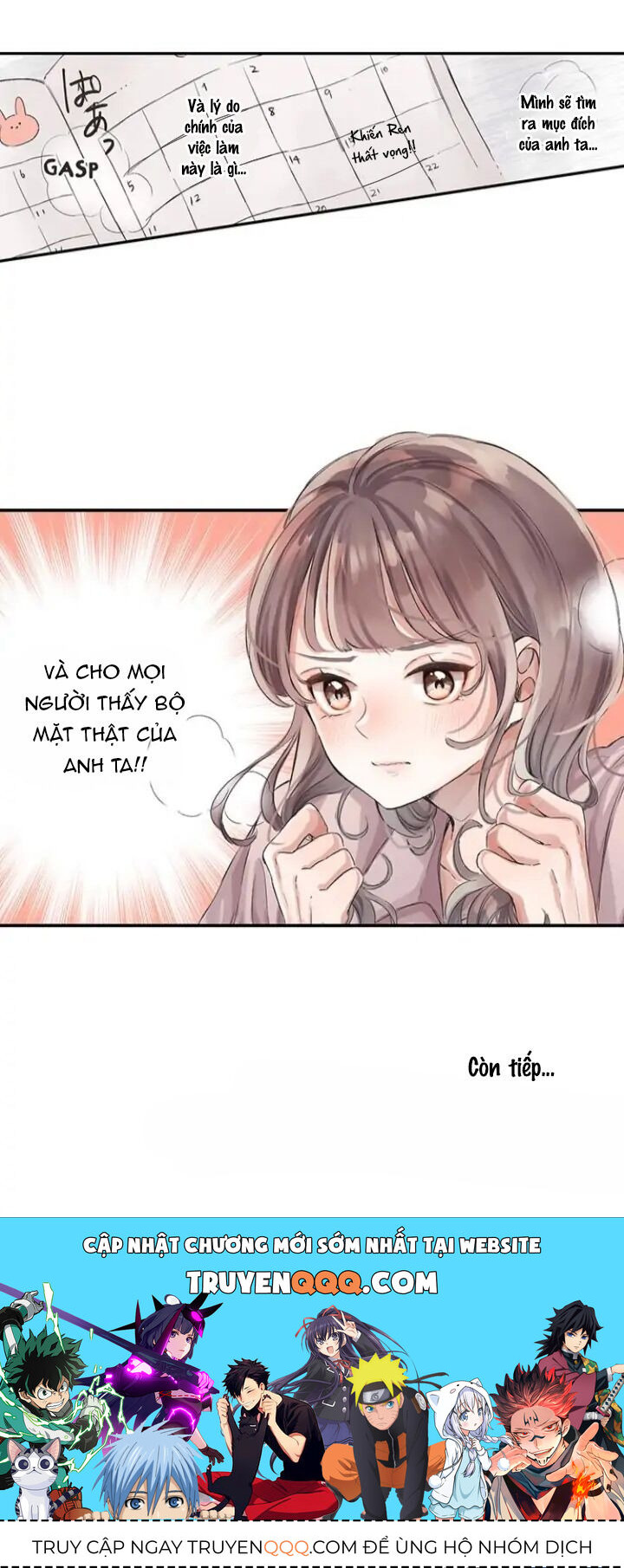 Sau 3 Năm, Tôi Quay Lại Với Người Yêu Cũ Chapter 12 - Trang 2