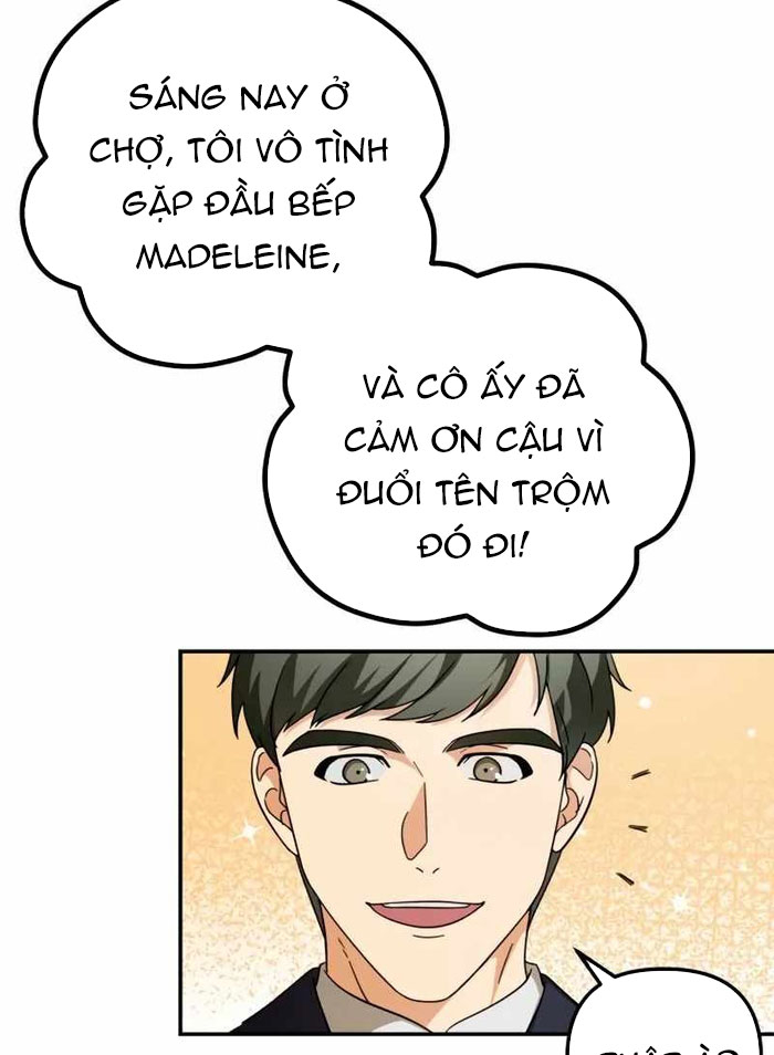 Nhà Hàng Paris Zero Chapter 4 - Trang 2