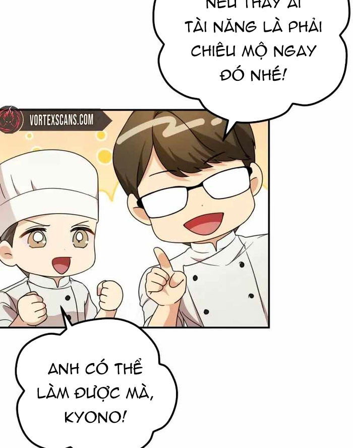Nhà Hàng Paris Zero Chapter 4 - Trang 2
