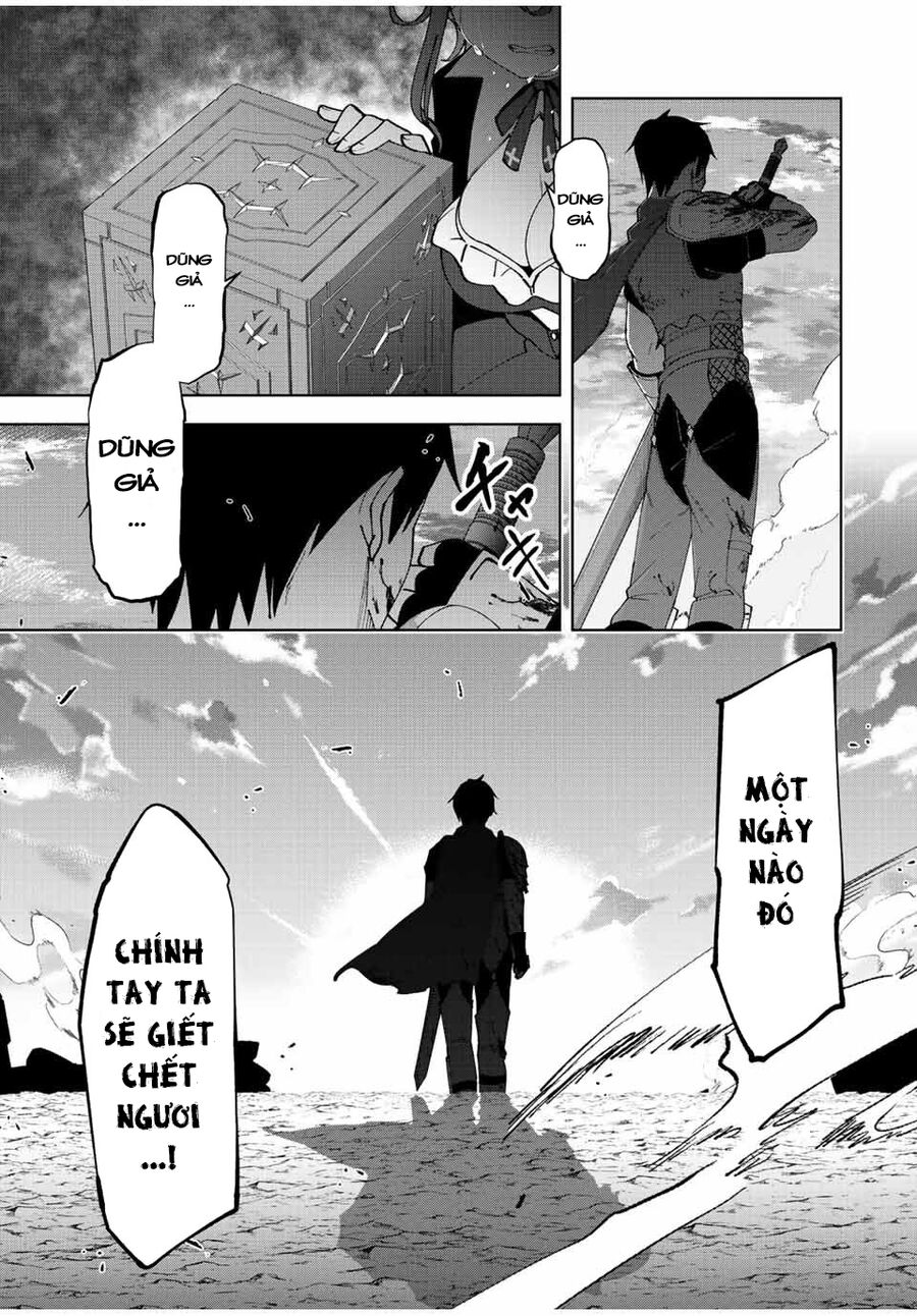 Sau Khi Được Gọi Là Dũng Giả: Người Đàn Ông Vô Song Sẽ Bắt Đầu Lập Gia Đình Chapter 1 - Trang 2