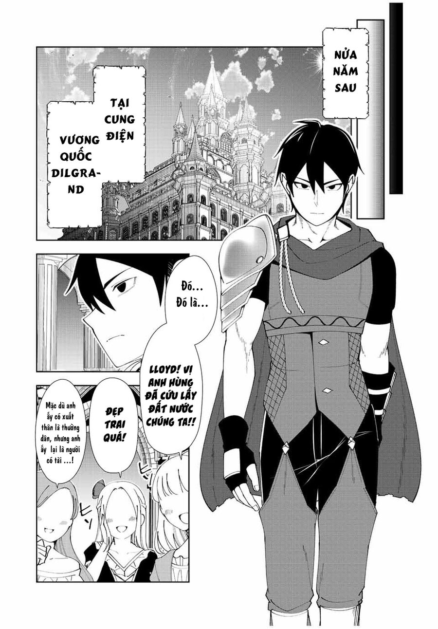 Sau Khi Được Gọi Là Dũng Giả: Người Đàn Ông Vô Song Sẽ Bắt Đầu Lập Gia Đình Chapter 1 - Trang 2