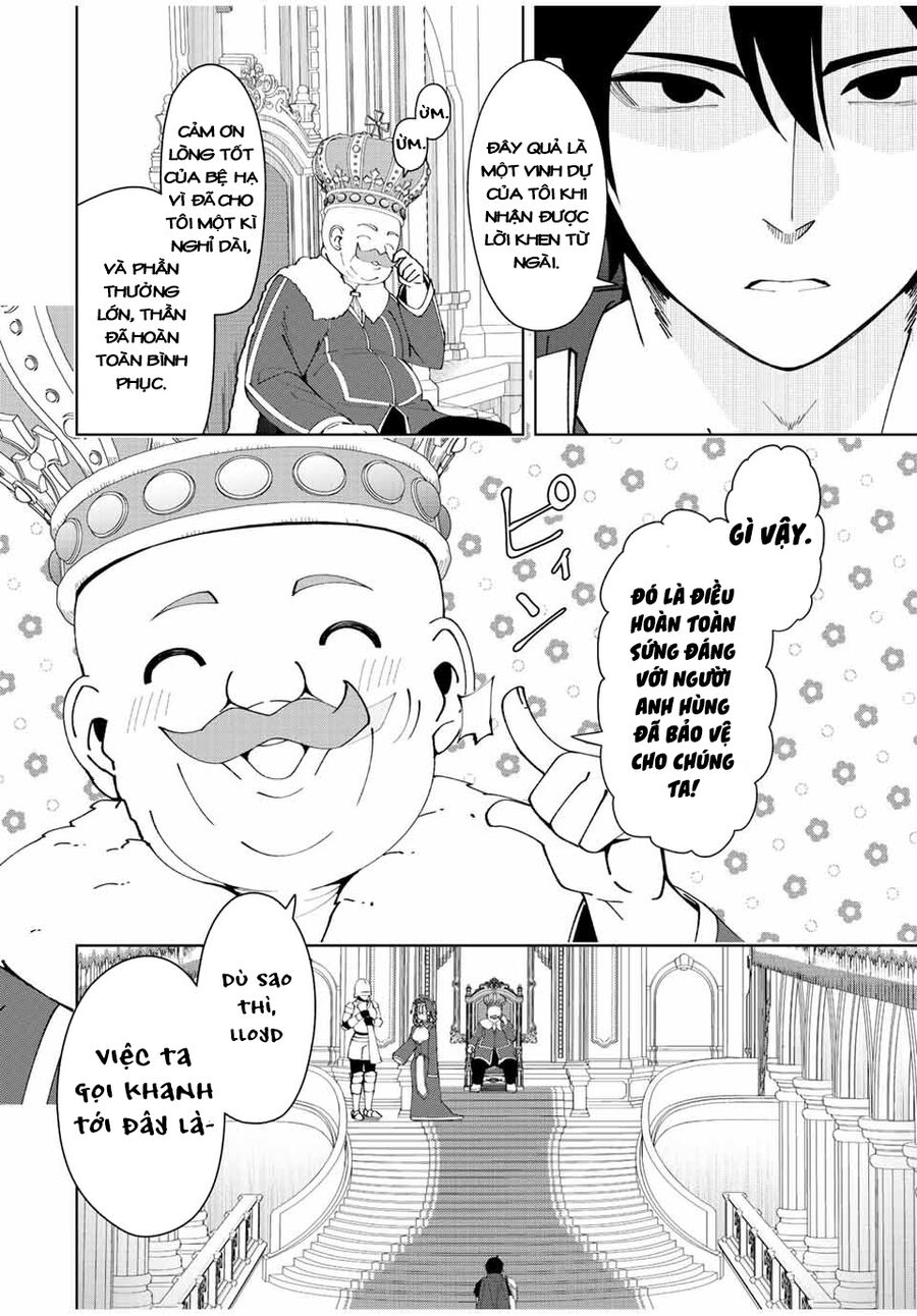Sau Khi Được Gọi Là Dũng Giả: Người Đàn Ông Vô Song Sẽ Bắt Đầu Lập Gia Đình Chapter 1 - Trang 2