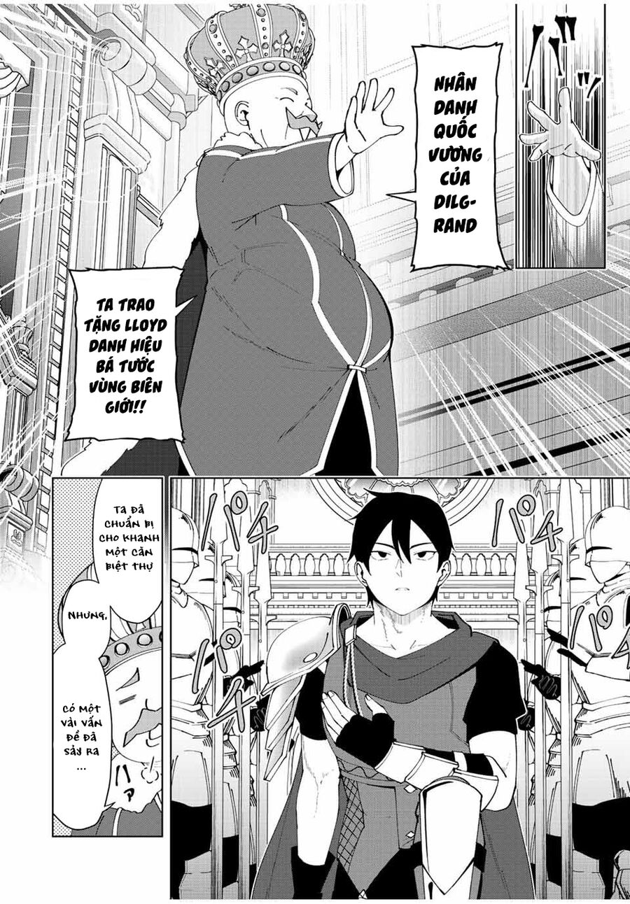 Sau Khi Được Gọi Là Dũng Giả: Người Đàn Ông Vô Song Sẽ Bắt Đầu Lập Gia Đình Chapter 1 - Trang 2
