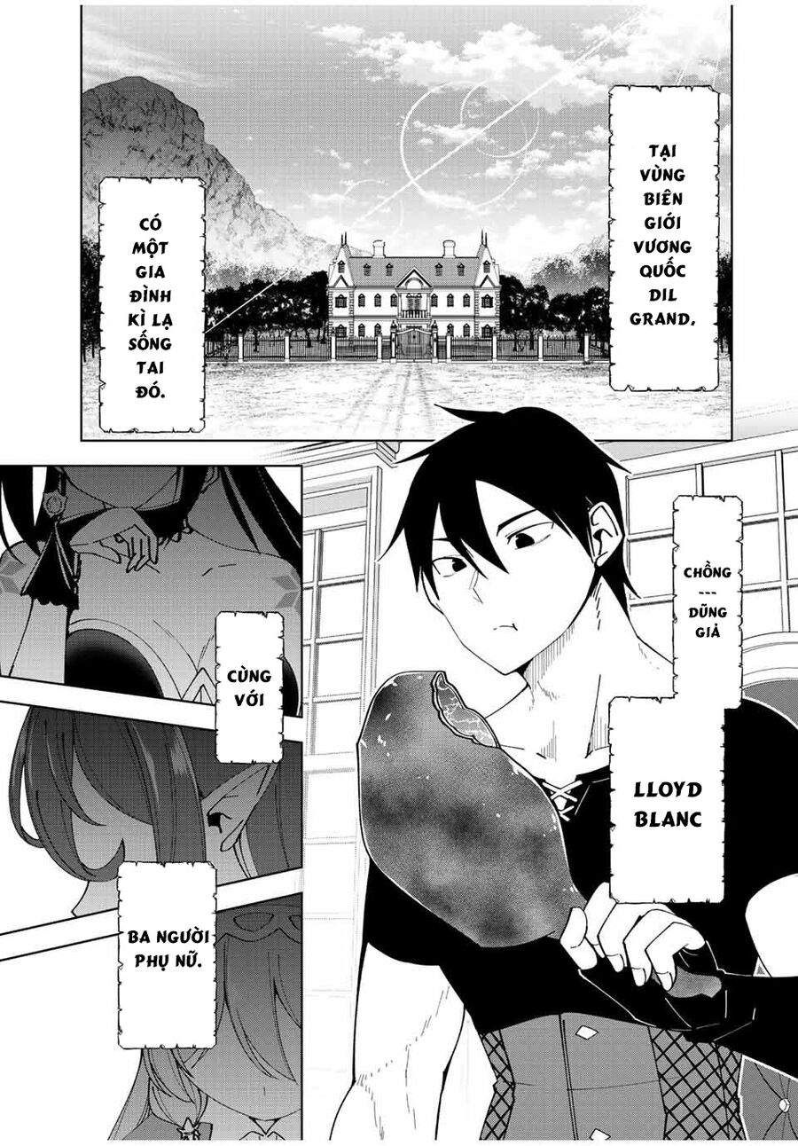 Sau Khi Được Gọi Là Dũng Giả: Người Đàn Ông Vô Song Sẽ Bắt Đầu Lập Gia Đình Chapter 1 - Trang 2