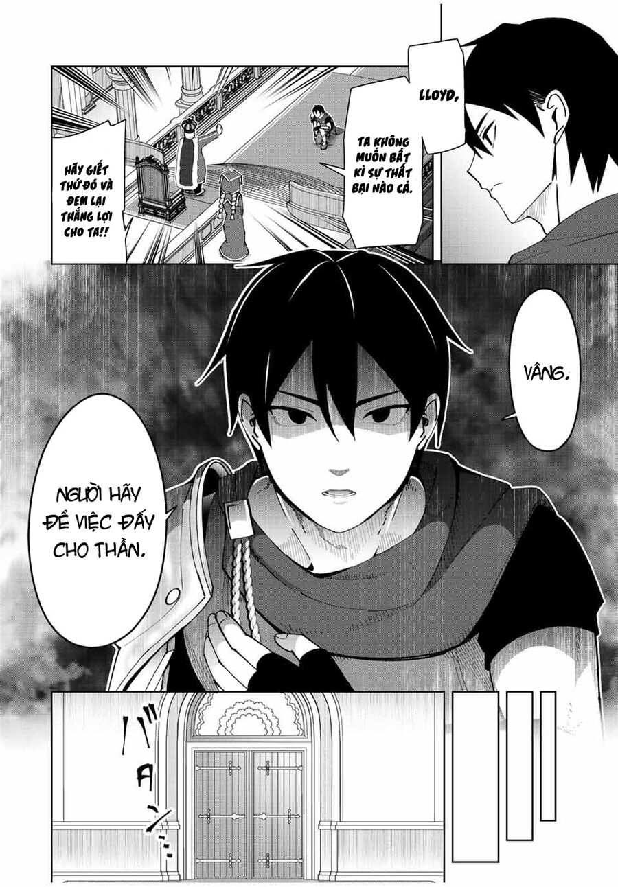 Sau Khi Được Gọi Là Dũng Giả: Người Đàn Ông Vô Song Sẽ Bắt Đầu Lập Gia Đình Chapter 1 - Trang 2