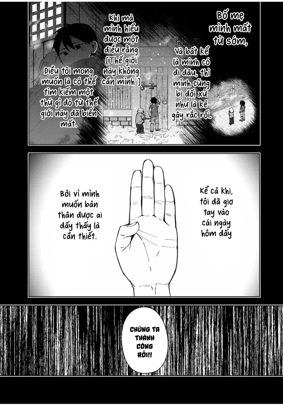 Sau Khi Được Gọi Là Dũng Giả: Người Đàn Ông Vô Song Sẽ Bắt Đầu Lập Gia Đình Chapter 1 - Trang 2