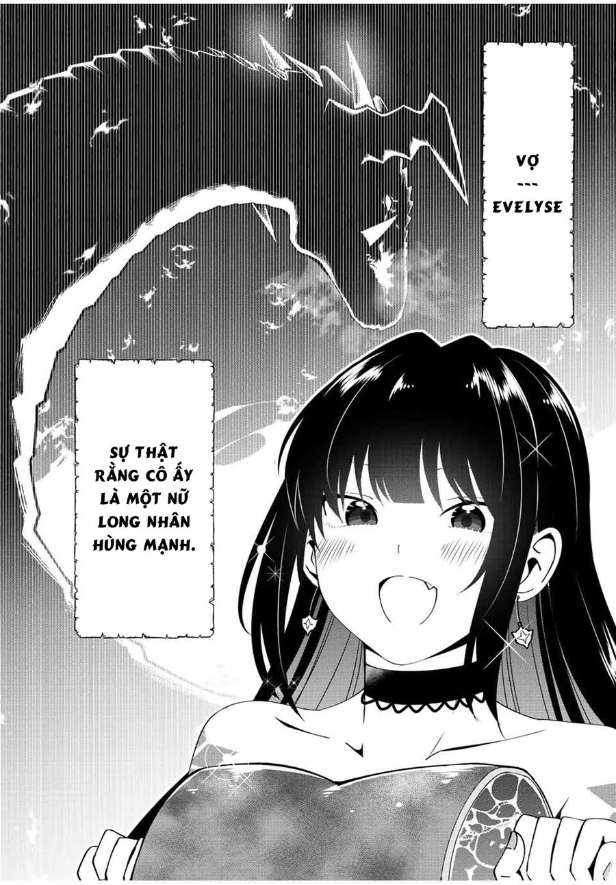 Sau Khi Được Gọi Là Dũng Giả: Người Đàn Ông Vô Song Sẽ Bắt Đầu Lập Gia Đình Chapter 1 - Trang 2