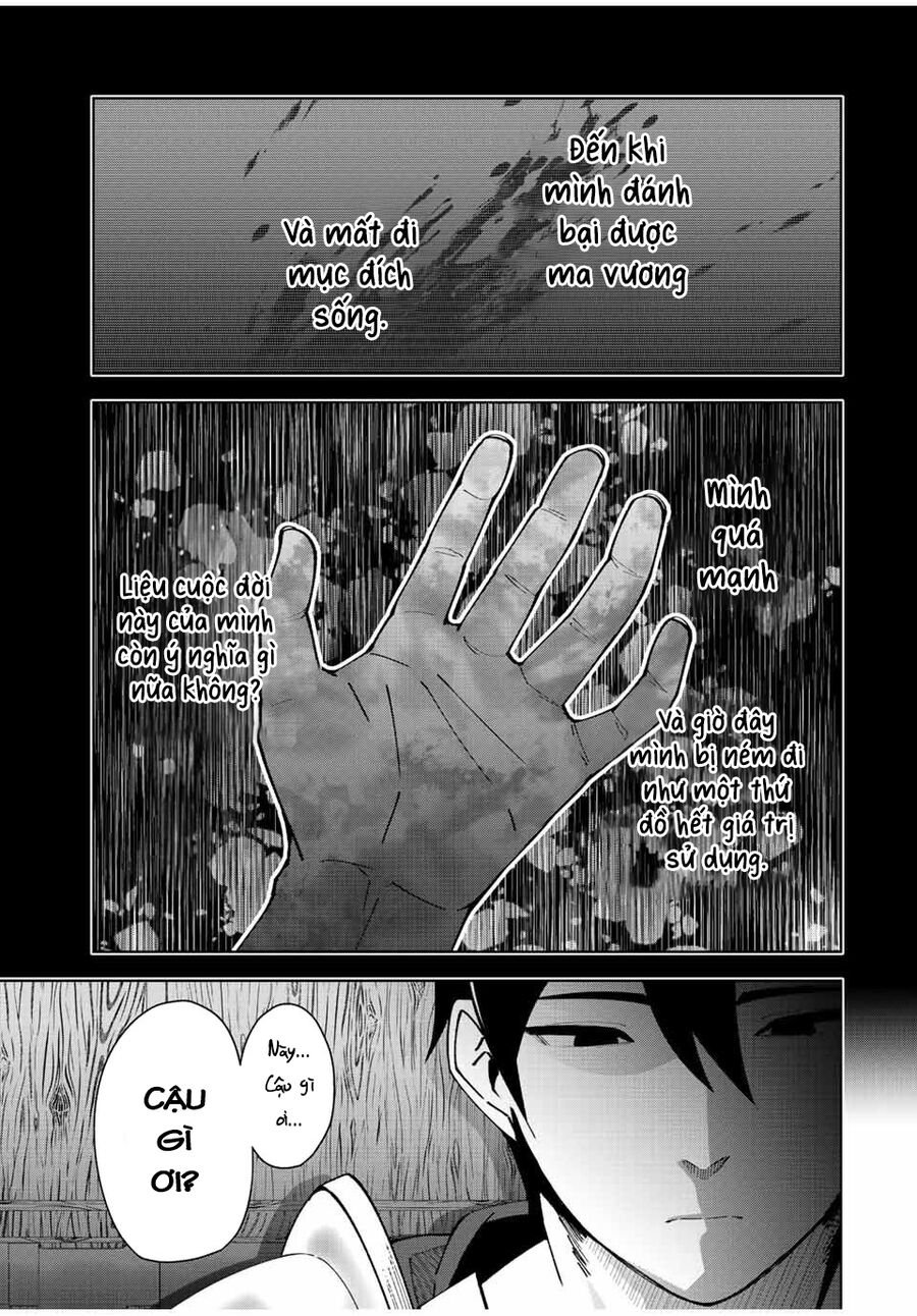 Sau Khi Được Gọi Là Dũng Giả: Người Đàn Ông Vô Song Sẽ Bắt Đầu Lập Gia Đình Chapter 1 - Trang 2