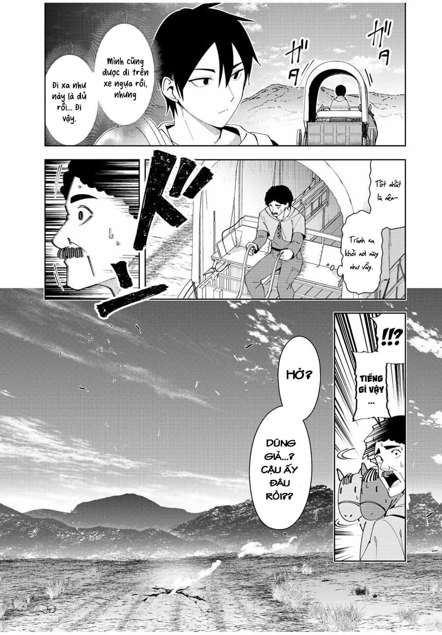 Sau Khi Được Gọi Là Dũng Giả: Người Đàn Ông Vô Song Sẽ Bắt Đầu Lập Gia Đình Chapter 1 - Trang 2