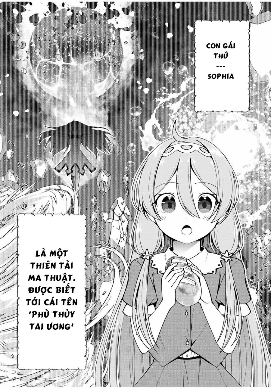 Sau Khi Được Gọi Là Dũng Giả: Người Đàn Ông Vô Song Sẽ Bắt Đầu Lập Gia Đình Chapter 1 - Trang 2