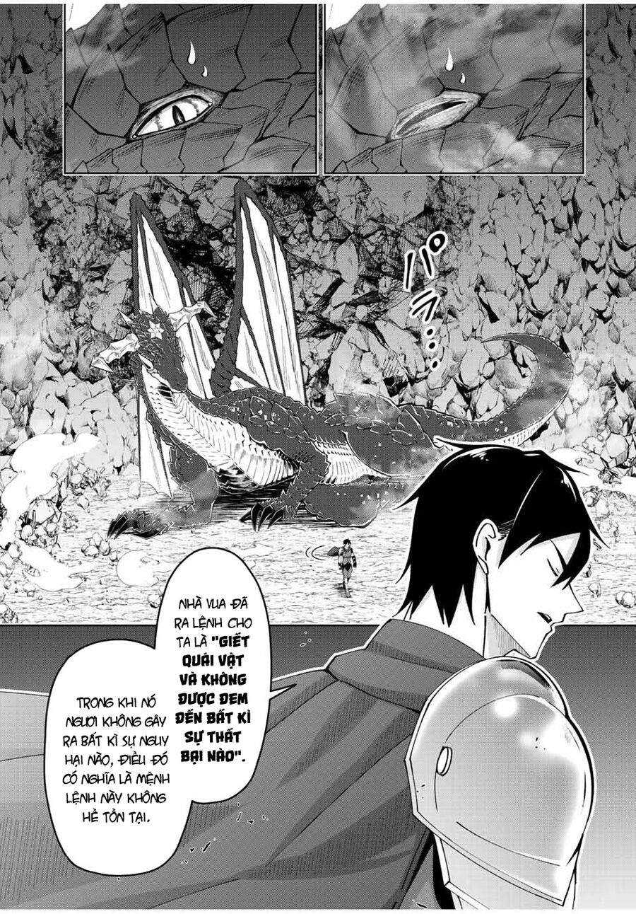 Sau Khi Được Gọi Là Dũng Giả: Người Đàn Ông Vô Song Sẽ Bắt Đầu Lập Gia Đình Chapter 1 - Trang 2