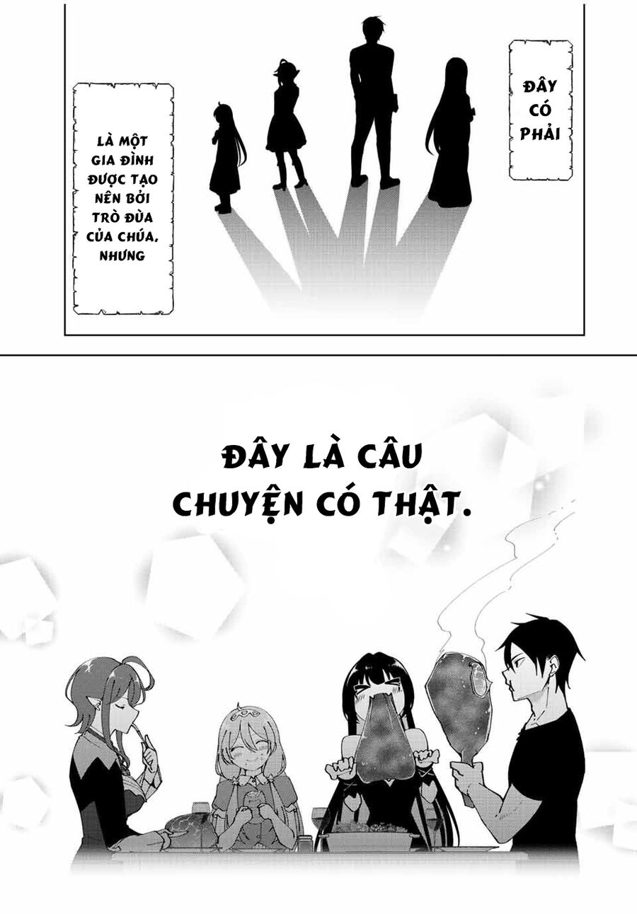 Sau Khi Được Gọi Là Dũng Giả: Người Đàn Ông Vô Song Sẽ Bắt Đầu Lập Gia Đình Chapter 1 - Trang 2