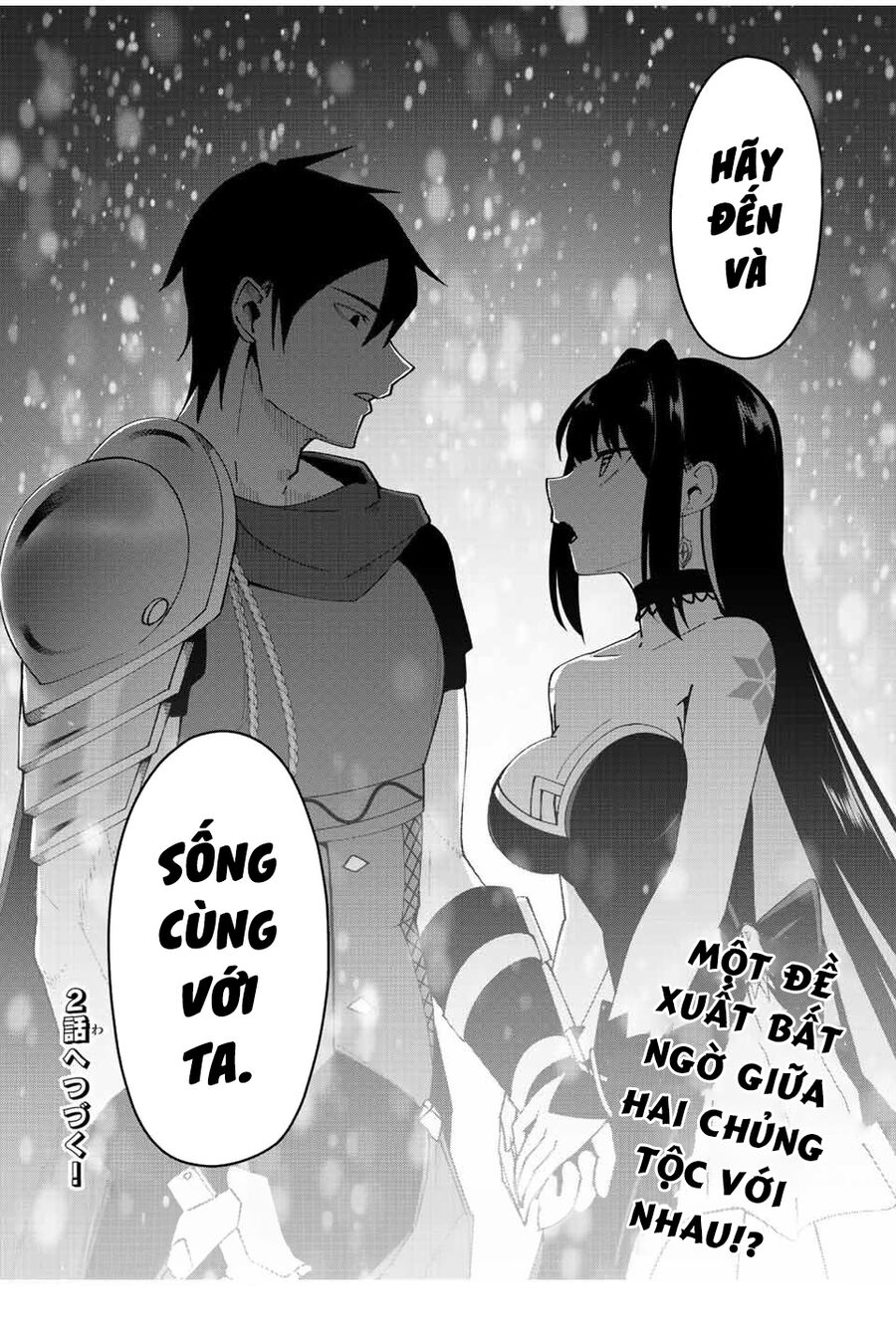 Sau Khi Được Gọi Là Dũng Giả: Người Đàn Ông Vô Song Sẽ Bắt Đầu Lập Gia Đình Chapter 1 - Trang 2