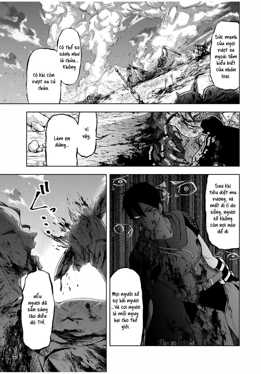 Sau Khi Được Gọi Là Dũng Giả: Người Đàn Ông Vô Song Sẽ Bắt Đầu Lập Gia Đình Chapter 1 - Trang 2