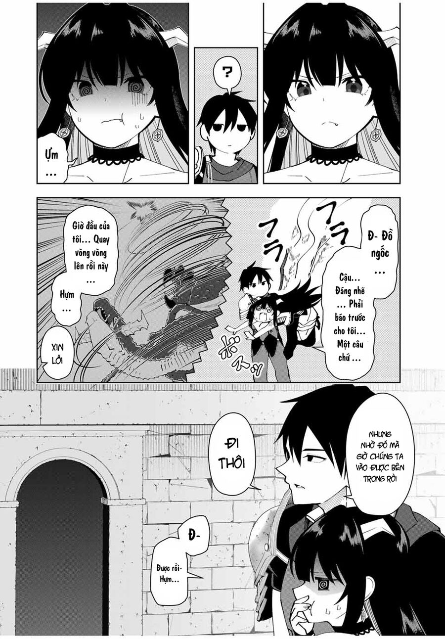 Sau Khi Được Gọi Là Dũng Giả: Người Đàn Ông Vô Song Sẽ Bắt Đầu Lập Gia Đình Chapter 8 - Trang 2