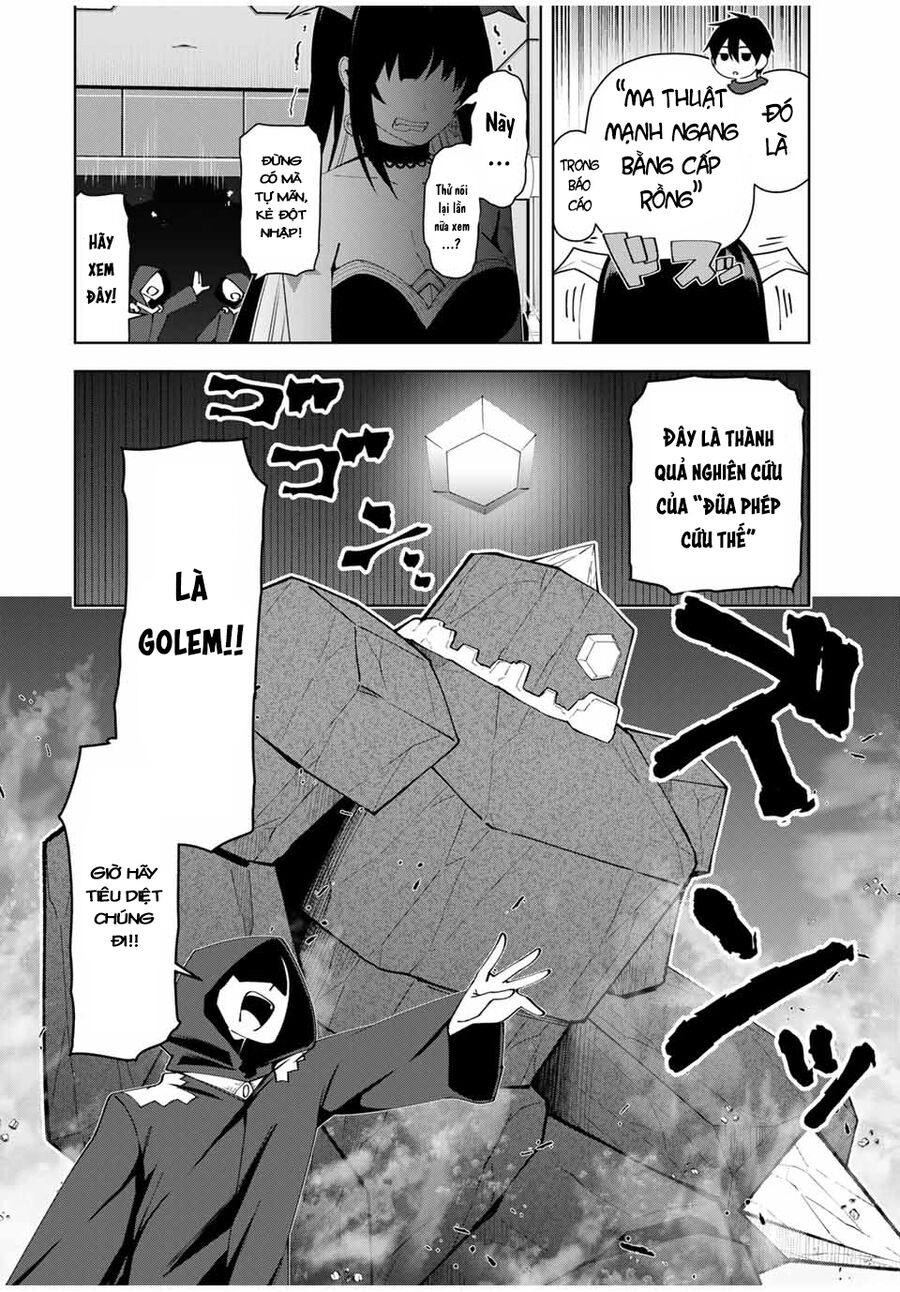 Sau Khi Được Gọi Là Dũng Giả: Người Đàn Ông Vô Song Sẽ Bắt Đầu Lập Gia Đình Chapter 8 - Trang 2