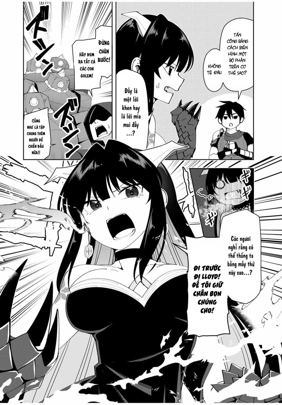 Sau Khi Được Gọi Là Dũng Giả: Người Đàn Ông Vô Song Sẽ Bắt Đầu Lập Gia Đình Chapter 8 - Trang 2