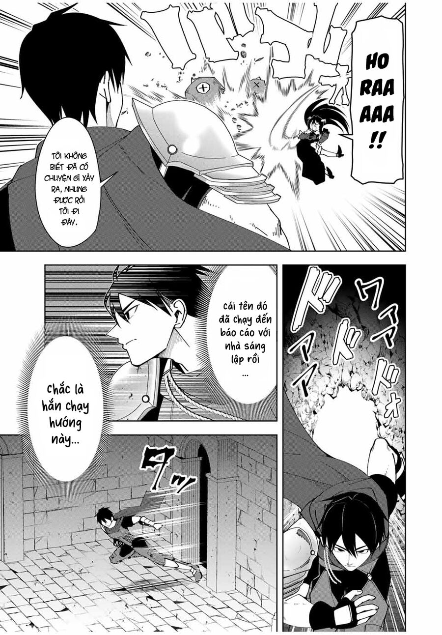 Sau Khi Được Gọi Là Dũng Giả: Người Đàn Ông Vô Song Sẽ Bắt Đầu Lập Gia Đình Chapter 8 - Trang 2