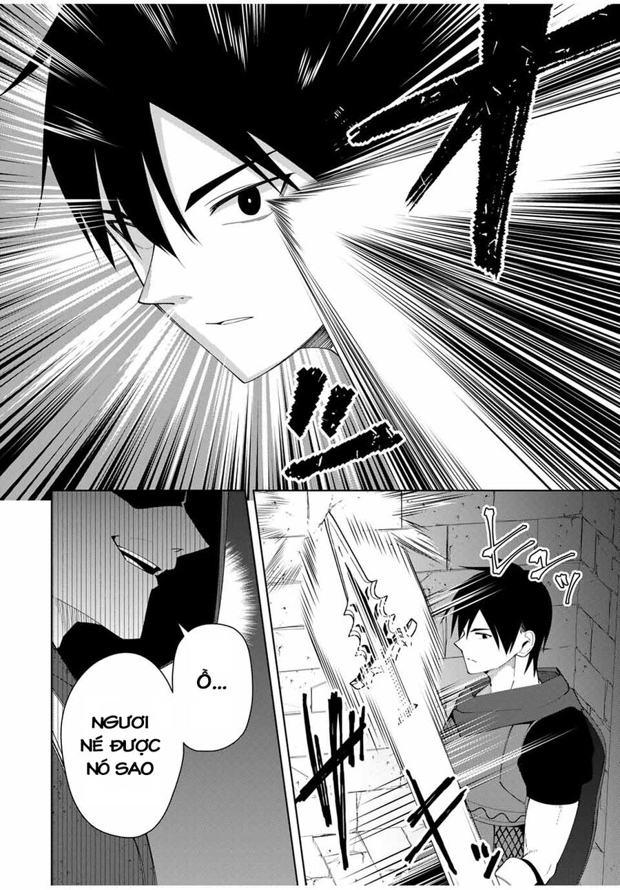 Sau Khi Được Gọi Là Dũng Giả: Người Đàn Ông Vô Song Sẽ Bắt Đầu Lập Gia Đình Chapter 8 - Trang 2