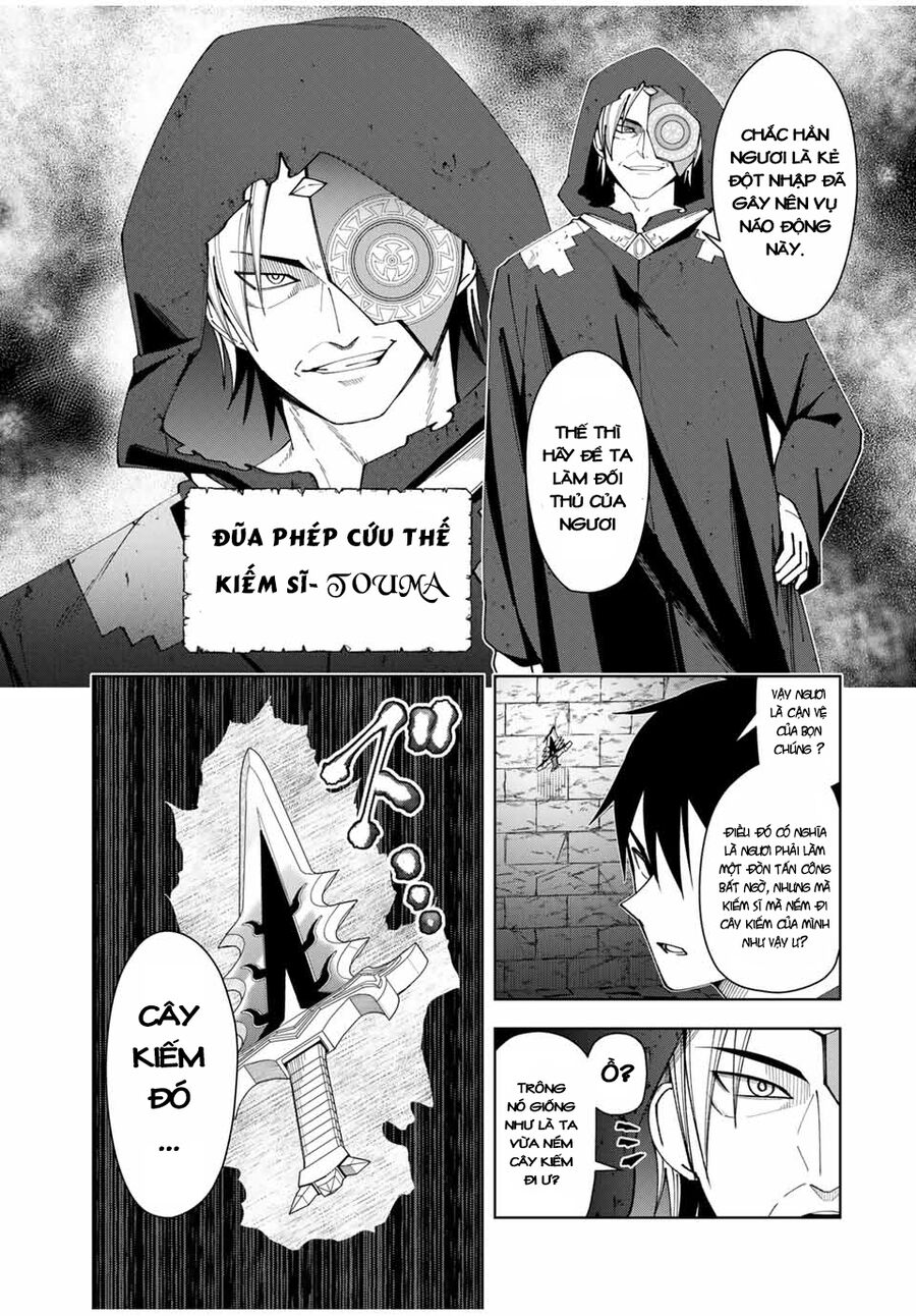 Sau Khi Được Gọi Là Dũng Giả: Người Đàn Ông Vô Song Sẽ Bắt Đầu Lập Gia Đình Chapter 8 - Trang 2