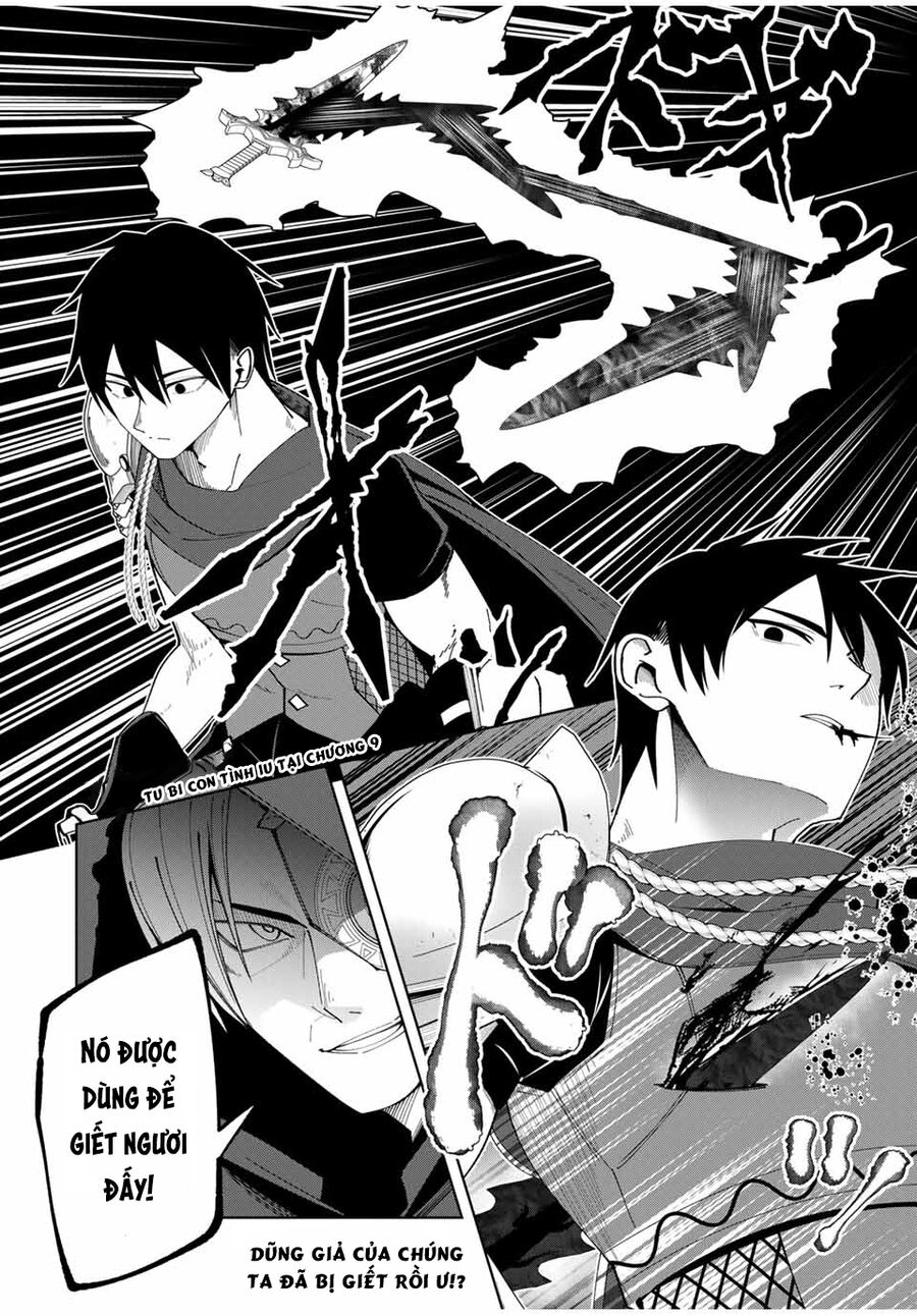 Sau Khi Được Gọi Là Dũng Giả: Người Đàn Ông Vô Song Sẽ Bắt Đầu Lập Gia Đình Chapter 8 - Trang 2
