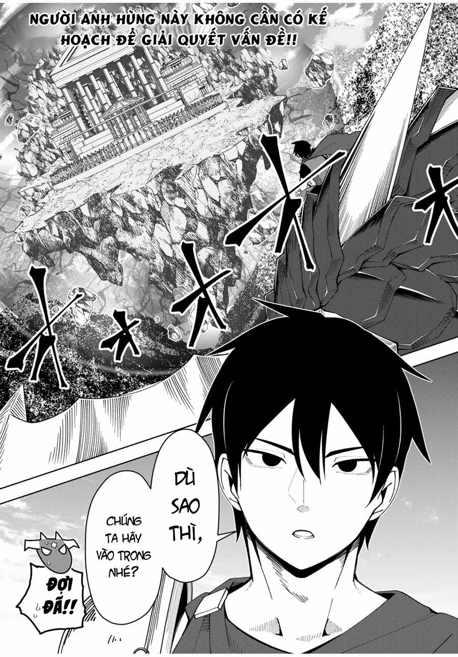 Sau Khi Được Gọi Là Dũng Giả: Người Đàn Ông Vô Song Sẽ Bắt Đầu Lập Gia Đình Chapter 8 - Trang 2